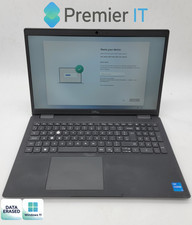 Dell Latitude 3520 Laptop - Intel Core i5-1135G7 - 8GB RAM - 256GB NVMe