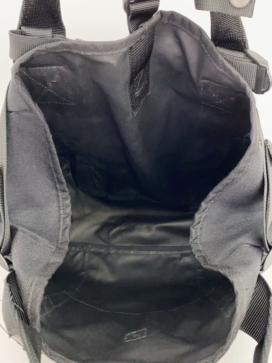 PORTER Backpack -- BLACK UNION - image 6
