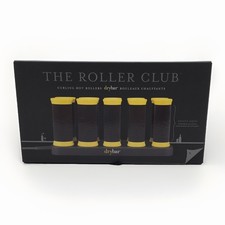 Drybar The Roller Club Curling Hot Rollers With Travel Bag
