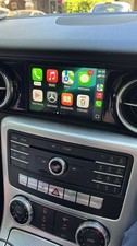 2016+ SLC R172 NTG5.1 Mercedes Carplay Android Auto Activation Remote OEM