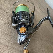Mulinello da spinning SHIMANO STELLA 4000SS con sistema di oscillazione lenta