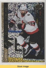 2020 Upper Deck Extended Series Speckled Rainbow Foil Braydon Coburn READ 07gn