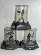 Star Wars Titanium Series Die-cast Lot Of 3 -...