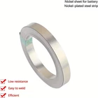 ?Nickel Strip Roll for 18650 Battery Spot Welding 3mm x 10m x 0.1mm ?
