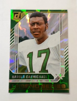 Harold Carmichael 2024 Panini Donruss Legend Series Refractor  Eagles #3
