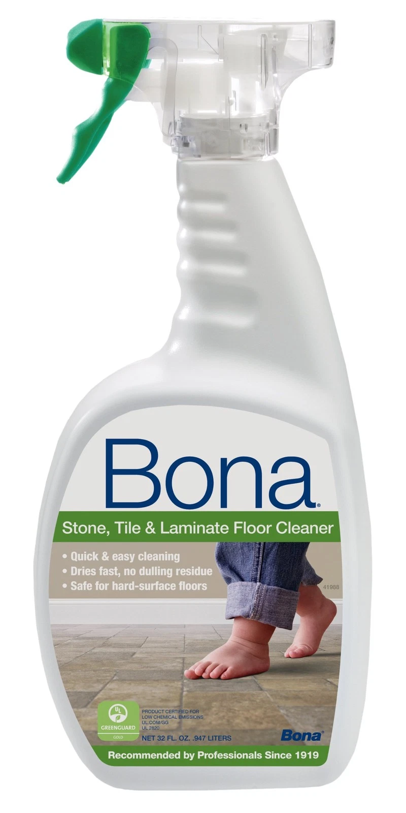 Bona Stone, Tile & Laminate Floor Cleaner