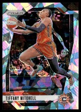 2024 Panini Prizm WNBA Tiffany Mitchell Ice Prizm