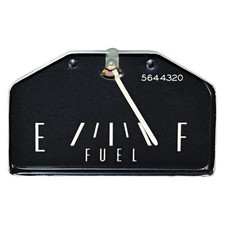 For Cadillac Eldorado 1963-1964 Restoparts Fuel Gauge