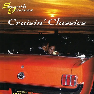 CD The Dramatics, The Staple Singers, Commodores Smooth Grooves: Cruisin Class
