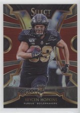 2020 Panini Chronicles Draft Picks Select Red Prizm Brycen Hopkins #5 1u6