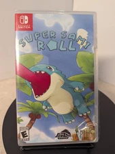 Super Sami Roll - Nintendo Switch (New, Sealed) Fast Shipping!