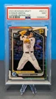 Konnor Griffin #BDC-22 Refractor PSA 9 ⚾ Bowman Draft 1st - Pittsburgh Pirates