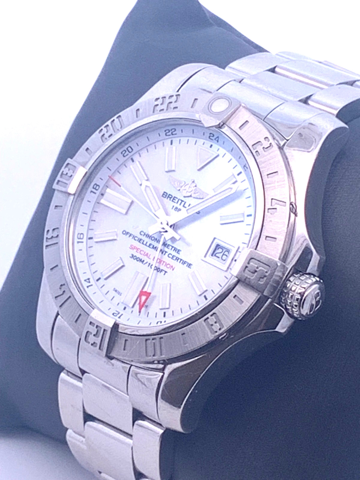 Breitling Avenger 2 Automatic Chronometer MOP Dia… - image 2