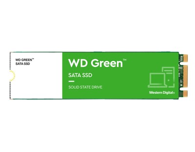 Western Digital 240GB GREEN SSD M.2 SATA III 6GB/S 240GB M.2 2280 SSD