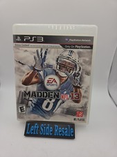 Madden NFL 13 ( Sony PlayStation 3 , PS3 )