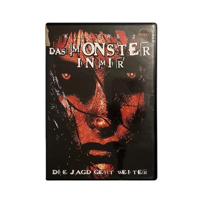 Killers 2: das Monster in Mir D.c. Douglas Melissa Martin | DVD | 2004