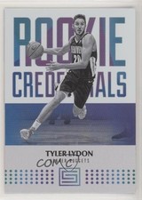 2017-18 Panini Status Rookie Credentials Tyler Lydon #40 gp1