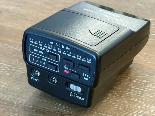 Canon Speedlite ST-E2 Transmitter - Bild 2 von 7