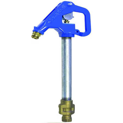 #ad Campbell Yh 4Lf Lead Free Frost Proof Yard Hydrant 4 Ft. $125.99