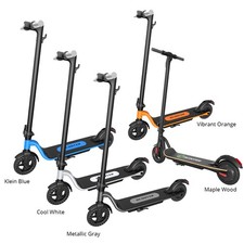2026 Adult Electric Scooter 19mi Long Range 500W Folding E-Scooter City Commuter