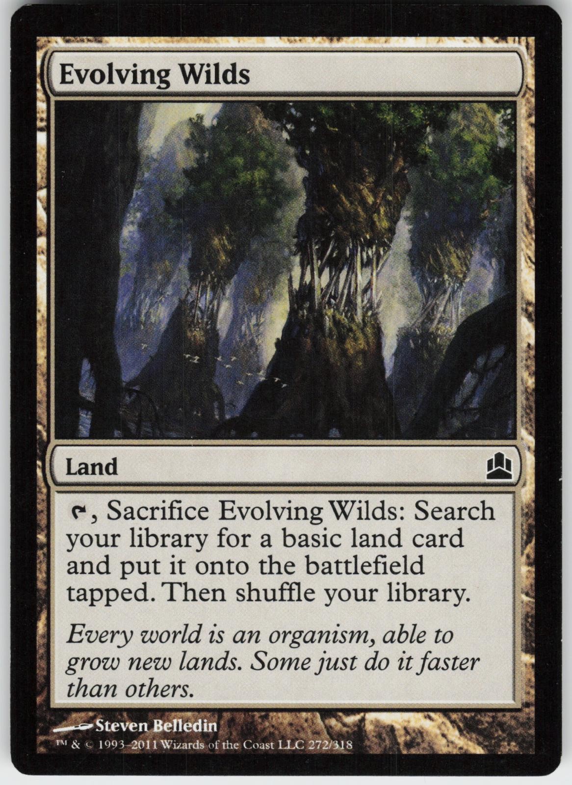 EVOLVING WILDS 272 C NEAR MINT