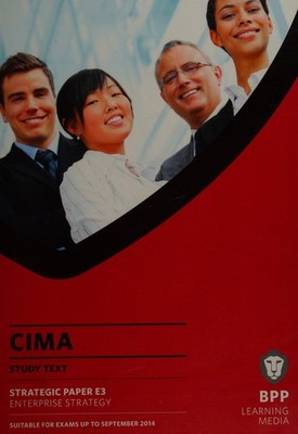 CIMA Enterprise Strategy: Study Text, BPP Learning Media, Good Book