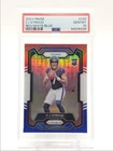 CJ STROUD 2023 PANINI PRIZM ROOKIE RED WHITE BLUE TEXANS RC PSA 10 Q2756