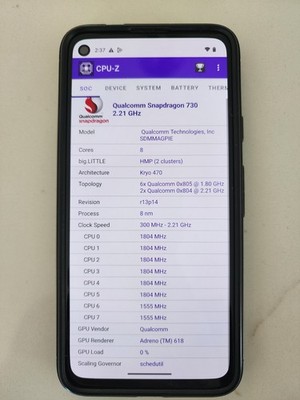 Google Pixel 4a - 128 GB
