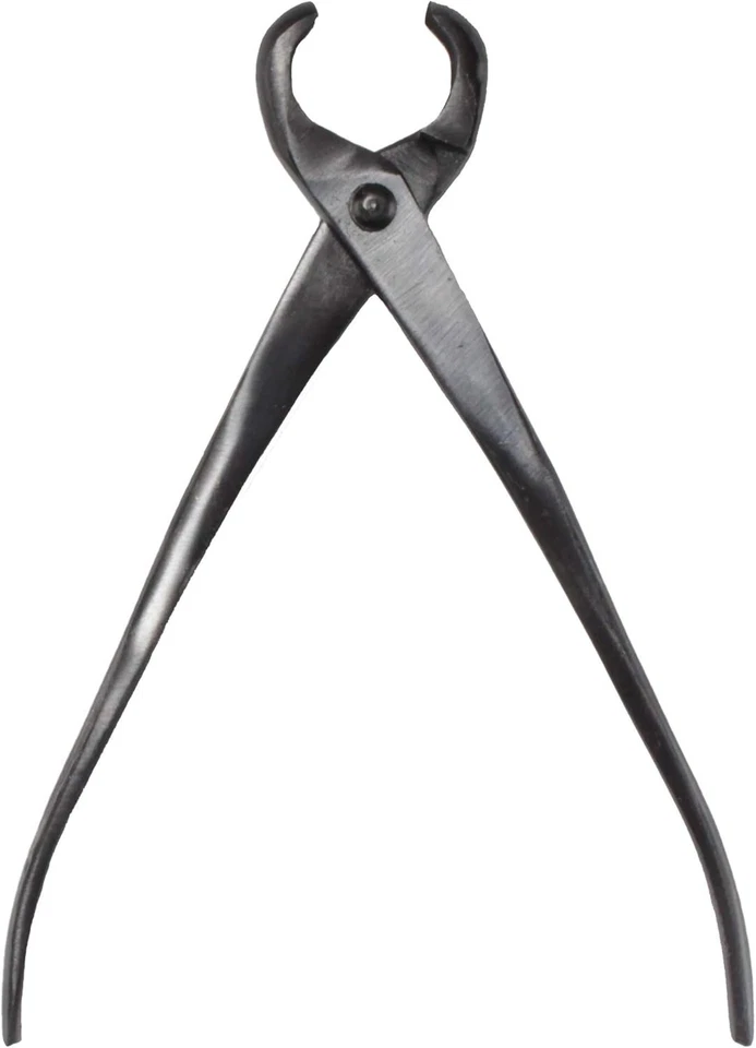 盆景工具套件 - 8 英寸凹面刀具和 8 英寸刀刀 - 1 件套 — 第 4/4 张图片