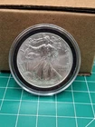 2021 1 oz American Silver Eagle (Type 1)