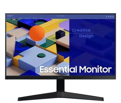 Samsung LS24C314EAU Computerbildschirm 61 cm (24'') 1920 x 1080 Pixel Full HD LED