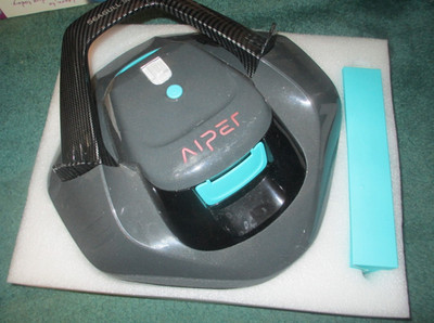 AIPER Pool Cleaner Seagull SE Cordless Robotic Pool Vacuum - Used