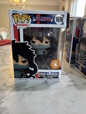 NEW FUNKO POP! ANIMATION BLEACH ICHIGO KUROSA...