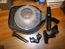 Rainbow Series E2 Type 12 Vacuum Cleaner Attachments Tool Caddy Brush OEM Parts