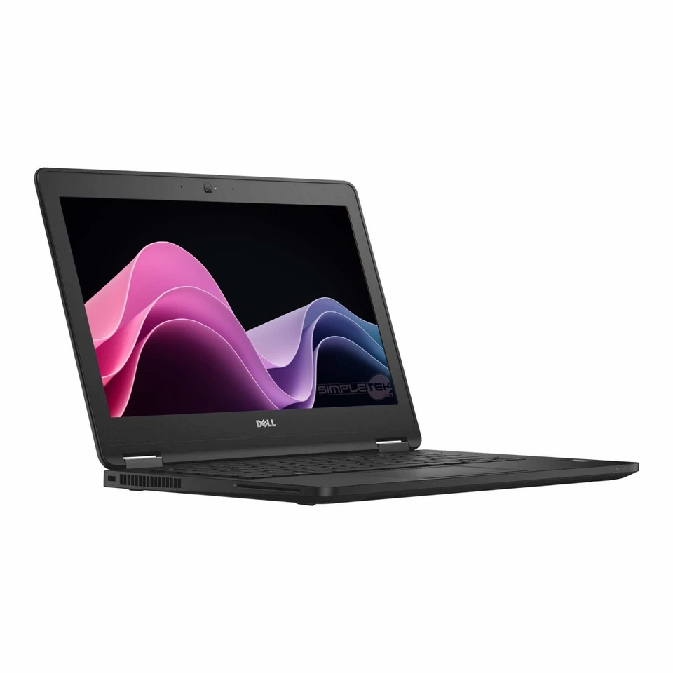 Dell Latitude E7270 · i5-6200U · 8GB · 2TB, foto 3 di 5