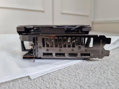RX 6700 XT listing on ebay