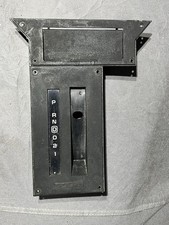 82-92 Camaro Iroc Z28 Rs Automatic Shifter Center Console Shift Plate Bezel 82-92 Camaro Iroc Z28 Rs Automatic Shifter Center Console Shift Plate Bezel