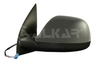 Aussenspiegel Links Alkar 6129948 FÜR VW Seitenspiegel RÜCkspiegel Aussen