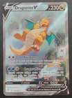 POKEMON Dragonite V 192/203 - ITALIAN