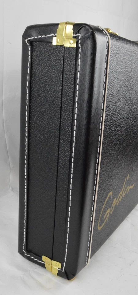 Godin V1091 Hardshell Case for Multi Oud Ambiance Nylon Acoustic Electric - Image 3 of 4