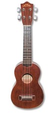 LANIKAI LU-21 Soprano Hawaiian Style Ukulele