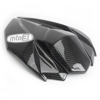 Carbon Heckverkleidung FüR Kawasaki Z 800 2013-2016