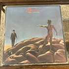 Rush Hemispheres 1978 US Mercury SRM-1-3743 Progressive Rock LP w/Insert Clean