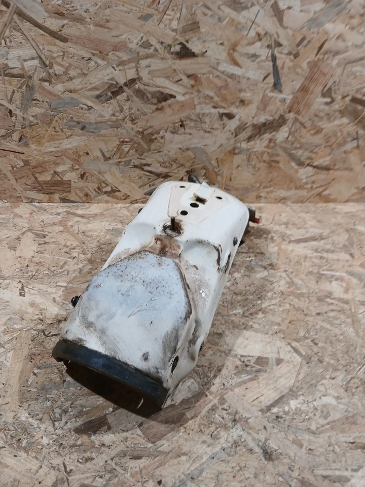 Garde boue arrière pour Honda 125 XLS - XR - Photo 3/4
