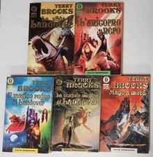 Terry Brooks - Ciclo di Landover 5 libri