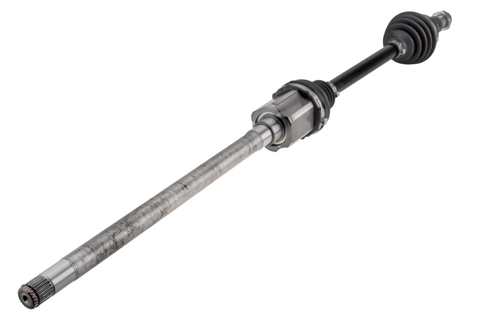 Arbre de transmission avant droit anti-vibration pour Jaguar XF II