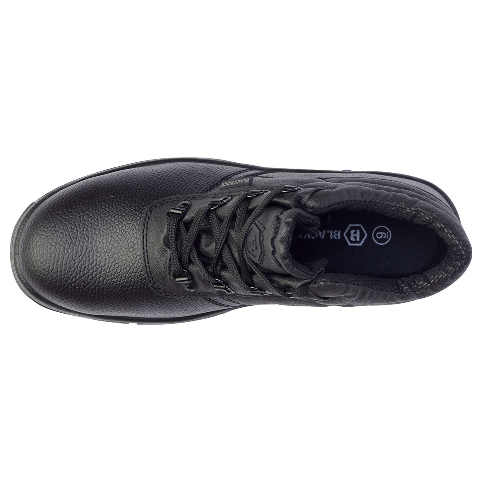 Blackrock Chukka Work Boots SF0203 UK 3 EU36 Black Brand New Boxed Safety image 7