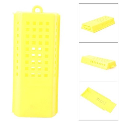 Queen Bee Butler Cage Catcher Trap Case Imkerei Tool Kit Professiona 10 STÜCKE