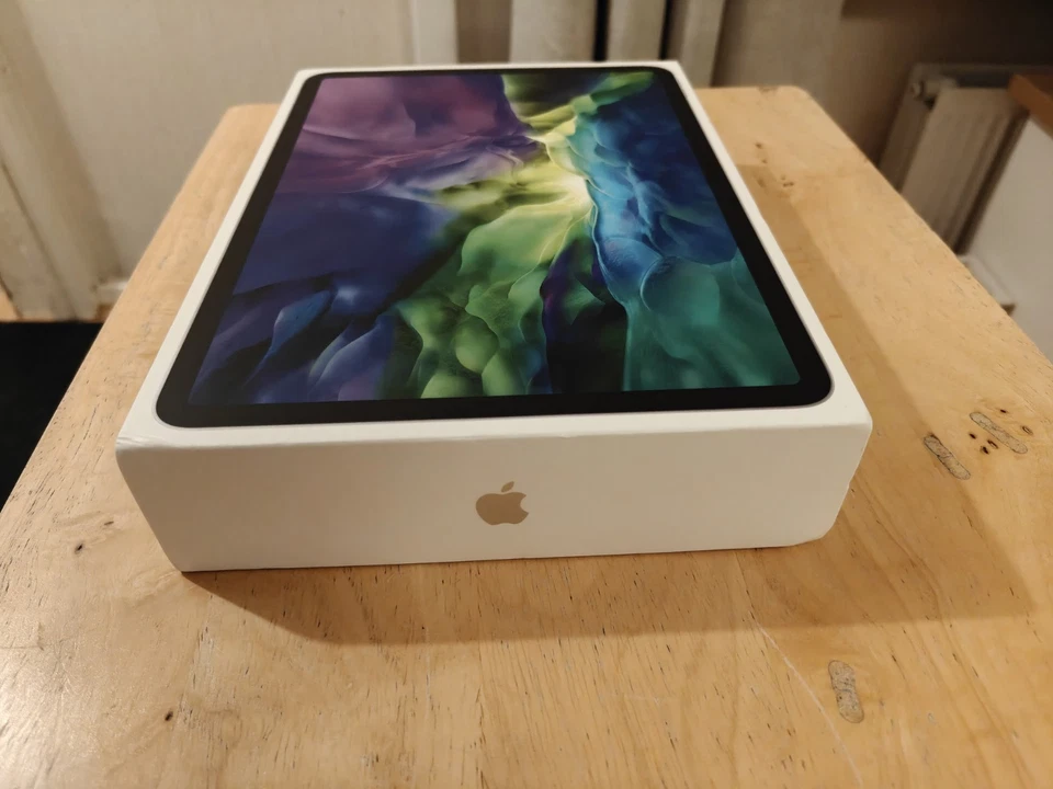 Apple iPad Pro 11-inch (2nd generation) · 512GB · Wi-Fi, photo 1 of 5