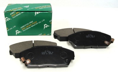 FUJI Japan FRONT Brake Pads Set AFP-135S AFP135S 
